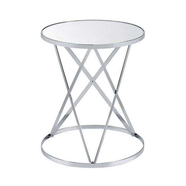 Acme Furniture Flux Accent Table 97877 IMAGE 1