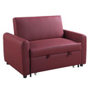 Acme Furniture Caia LV00343 Sofa IMAGE 1