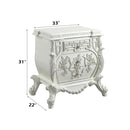 Acme Furniture Vanaheim BD00672 Nightstand IMAGE 8