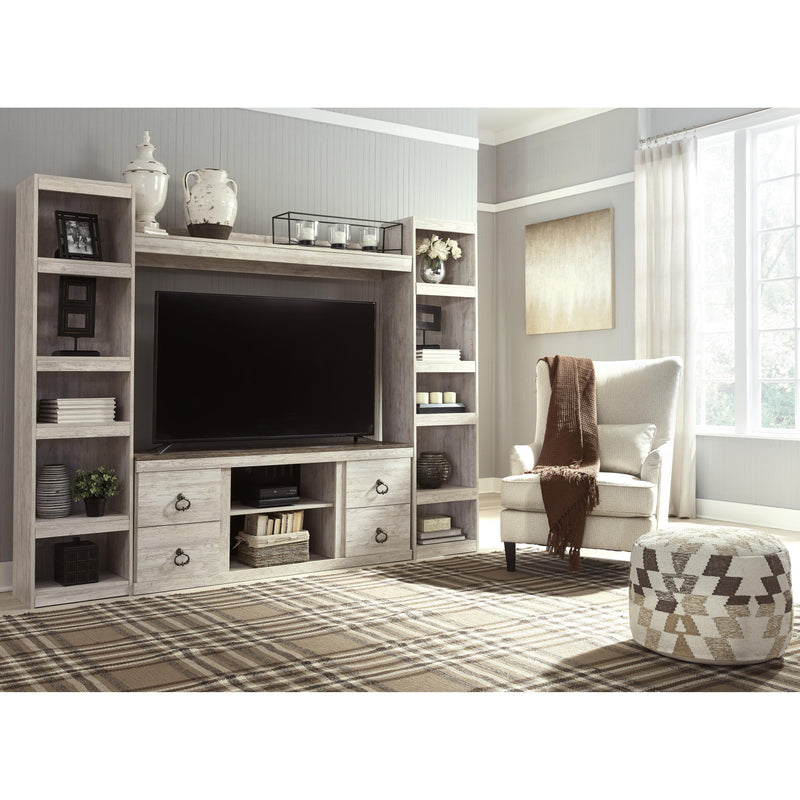 Signature Design by Ashley Entertainment Centers Entertainment Centers EW0267-124/EW0267-124/EW0267-127/EW0267-268 IMAGE 2