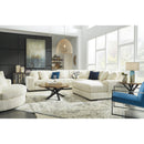  Signature Design by Ashley Lindyn 2110421 Oversized Swivel Accent Chair IMAGE 11