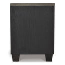 Signature Design by Ashley Foyland B989-92 Two Drawer Night Stand IMAGE 4