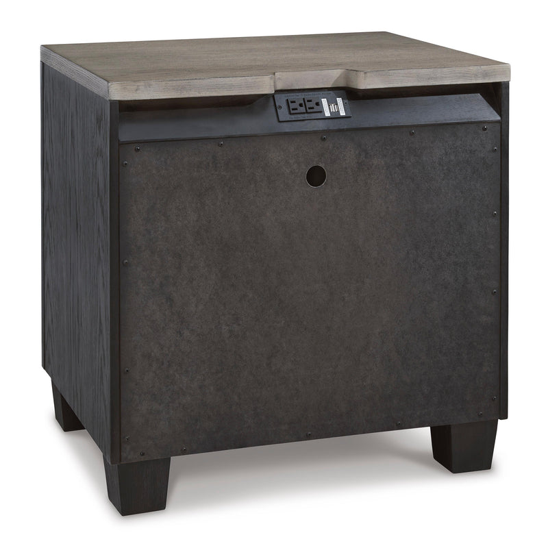 Signature Design by Ashley Foyland 2-Drawer Nightstand B989-92 IMAGE 5