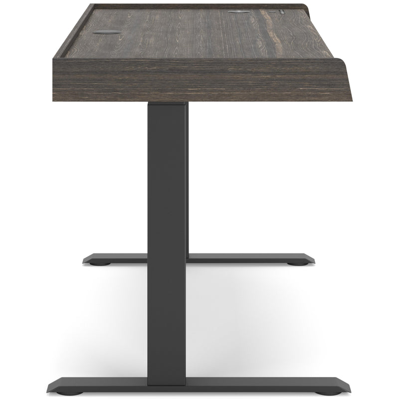 Signature Design by Ashley Zendex H304-29 Adjustable Height Desk IMAGE 4