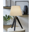 Signature Design by Ashley Laifland L329074 Wood Table Lamp IMAGE 2