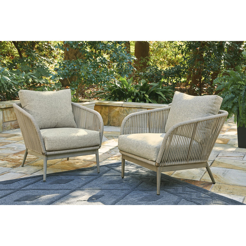 Signature Design by Ashley Swiss Valley P390-820 Lounge Chair with Cushion IMAGE 5