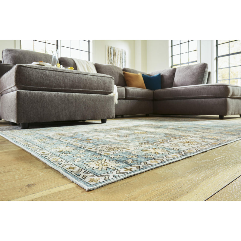 Signature Design by Ashley Harwins R405471 Large Rug IMAGE 4