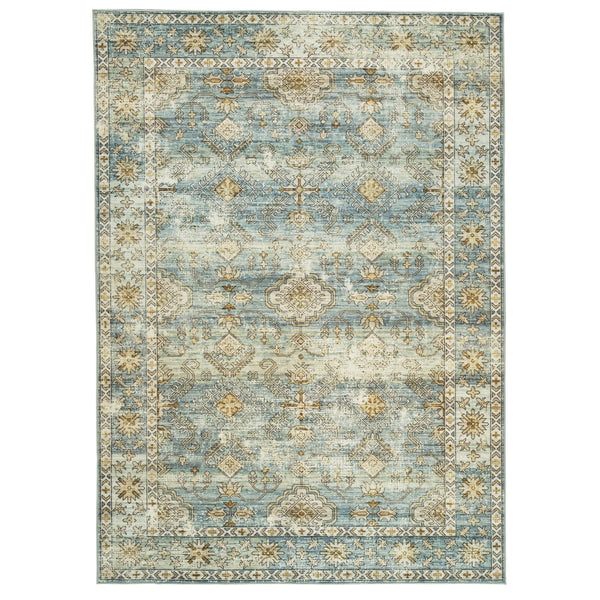 Signature Design by Ashley Harwins R405472 Medium Rug IMAGE 1