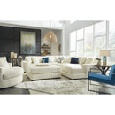 Signature Design by Ashley Lindyn 2110408 Oversized Accent Ottoman IMAGE 12