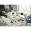 Signature Design by Ashley Lindyn 2110408 Oversized Accent Ottoman IMAGE 6