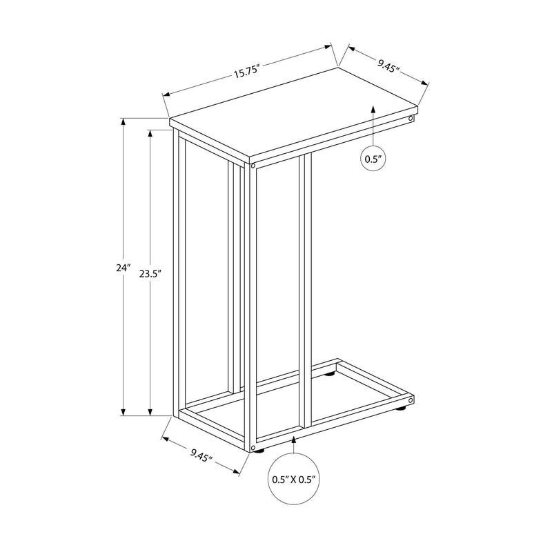 Monarch Accent Table I 3760 IMAGE 5