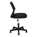 Monarch I 7336 Office Chair - Black Juvenile/Black Base IMAGE 4