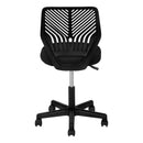 Monarch I 7336 Office Chair - Black Juvenile/Black Base IMAGE 5