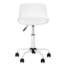 Monarch I 7463 Office Chair - White Juvenile IMAGE 2