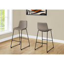 Monarch I 7751 Office Chair for Stand-Up Desk - Taupe IMAGE 9