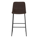 Monarch I 7753 Office Chair for Stand-Up Desk - Brown IMAGE 2