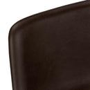 Monarch I 7753 Office Chair for Stand-Up Desk - Brown IMAGE 6