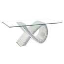 Acme Furniture Noralie DN00719 Dining Table IMAGE 1