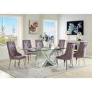 Acme Furniture Noralie DN00719 Dining Table IMAGE 7