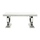 Acme Furniture Noralie DN00721 Dining Table IMAGE 2