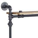 Acme Furniture Brantley AC00736 Wall Rack with 3 Shelves IMAGE 5