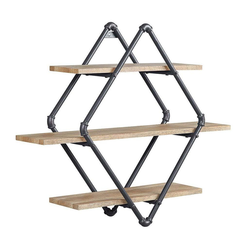 Acme Furniture Brantley AC00739 Wall Shelf IMAGE 1