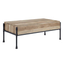 Acme Furniture Brantley LV00747 Coffee Table IMAGE 2