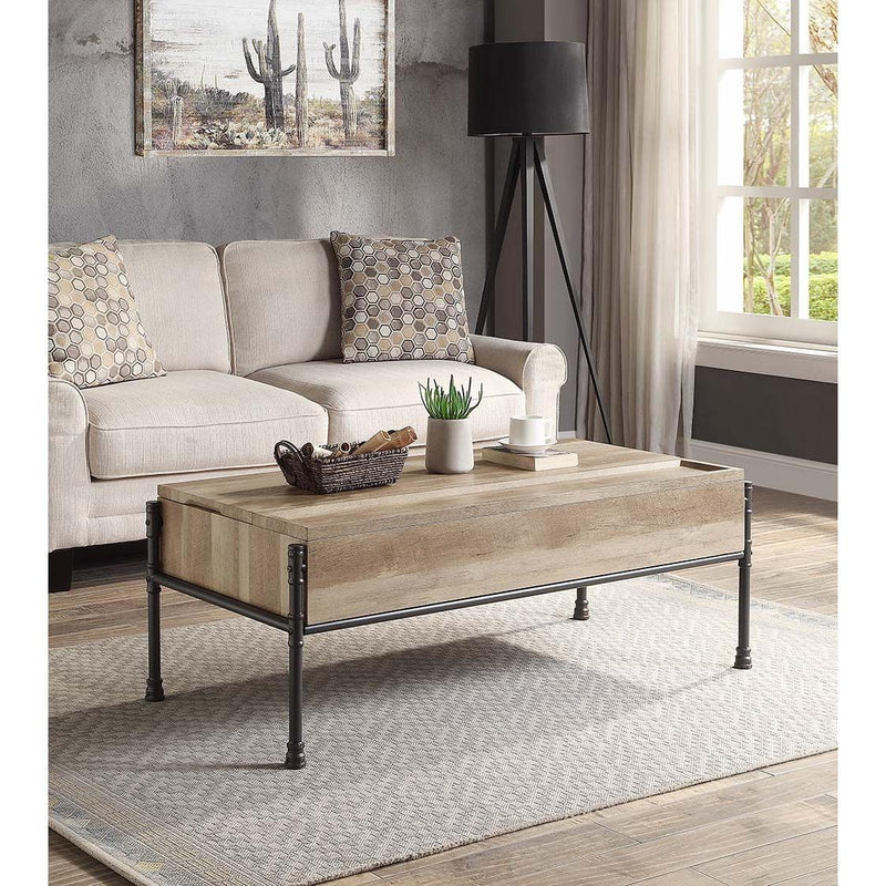 Acme Furniture Brantley Lift Top Coffee Table LV00747 IMAGE 6