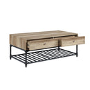 Acme Furniture Brantley LV00748 Coffee Table IMAGE 4