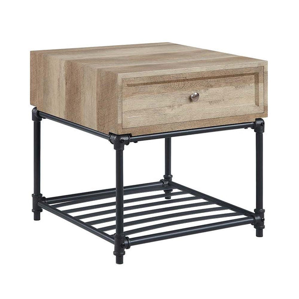 Acme Furniture Brantley End Table LV00749 IMAGE 1