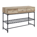 Acme Furniture Brantley LV00750 Sofa Table IMAGE 2
