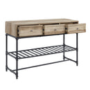 Acme Furniture Brantley LV00750 Sofa Table IMAGE 4