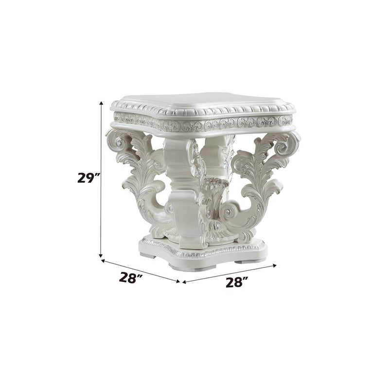Acme Furniture Vanaheim LV00801 End Table IMAGE 6