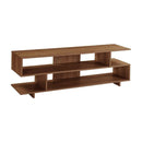 Acme Furniture Abhay LV00793 TV Stand - Walnut IMAGE 1