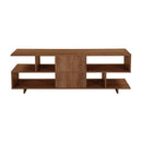 Acme Furniture Abhay LV00793 TV Stand - Walnut IMAGE 3