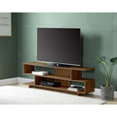 Acme Furniture Abhay LV00793 TV Stand - Walnut IMAGE 4