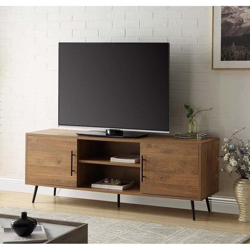 Acme Furniture Wafiya TV Stand with Cable Management LV00789 IMAGE 5