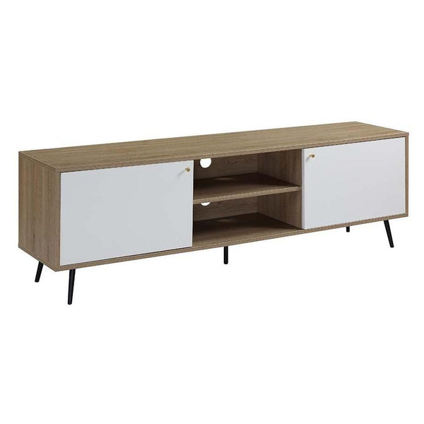 Acme Furniture Wafiya TV Stand with Cable Management LV00790 IMAGE 1