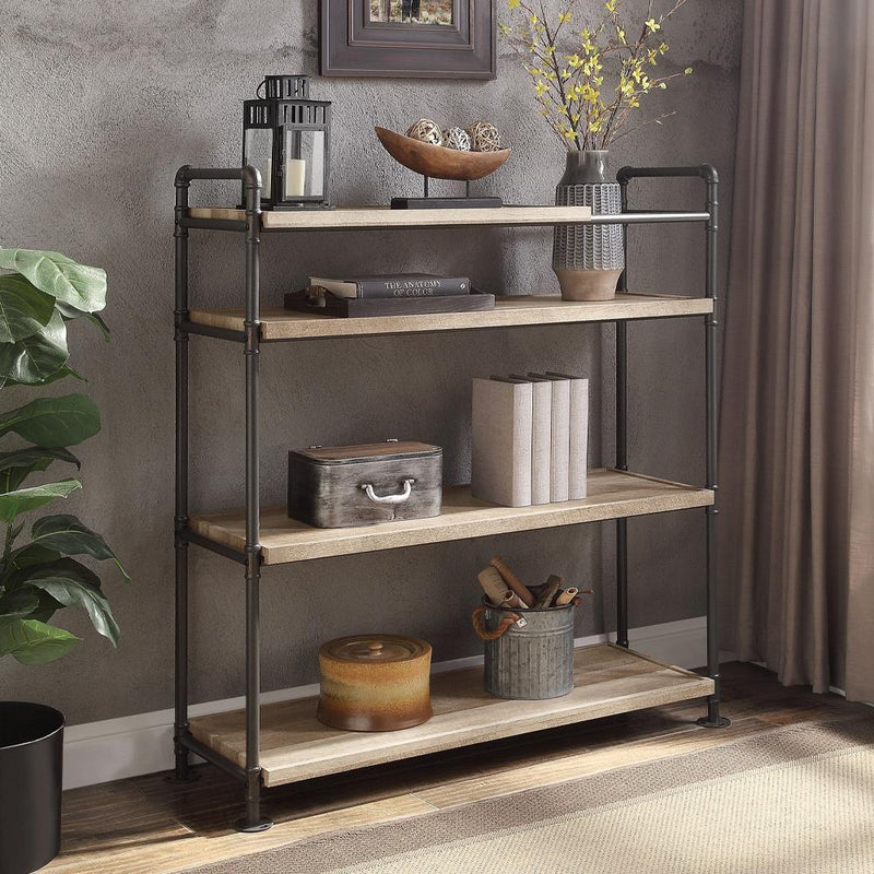Acme Furniture Brantley AC00757 Bookshelf IMAGE 1