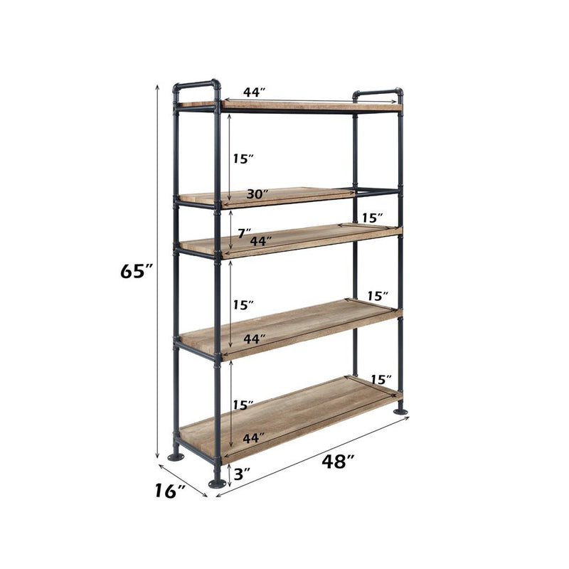 Acme Furniture Brantley AC00758 Bookshelf IMAGE 10