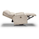 Best Home Furnishings Karen Rocker Fabric Recliner Karen 6MP07 Rocker Recliner - Organic IMAGE 5