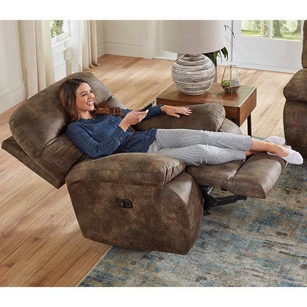 Best Home Furnishings Arial Rocker Fabric Recliner Arial 6MZ67 Rocker Recliner - Driftwood IMAGE 7