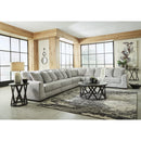 Signature Design by Ashley Regent Park 14404S7 6 pc Sectional IMAGE 4