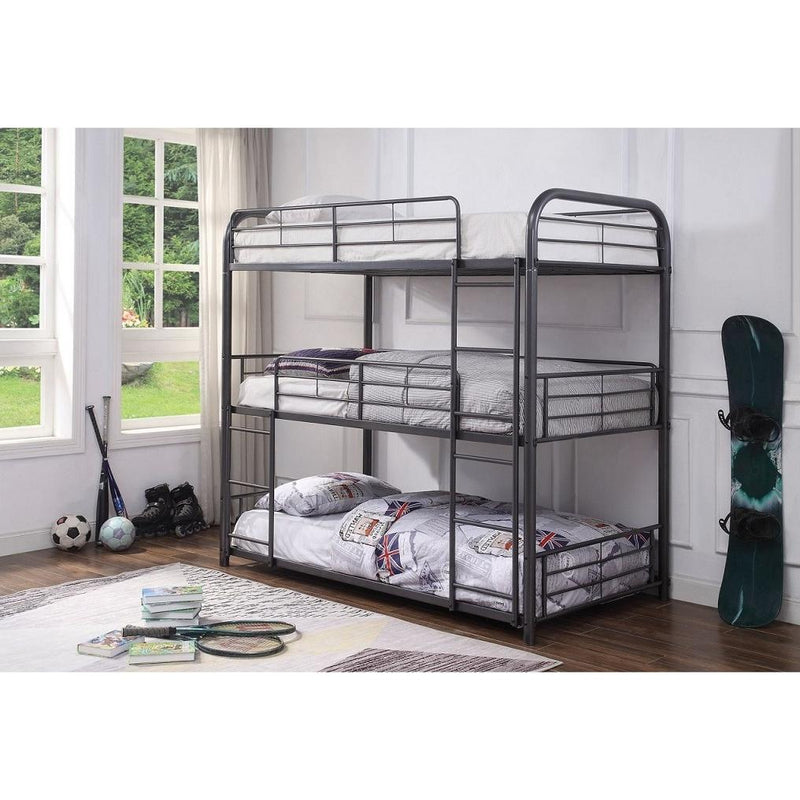 IFDC Kids Beds Bunk Bed B 504 IMAGE 1