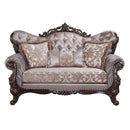 Acme Furniture Benbek LV00810 Loveseat IMAGE 2