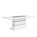 Acme Furniture Elizaveta DN00814 Dining Table IMAGE 1