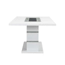 Acme Furniture Elizaveta DN00814 Dining Table IMAGE 3