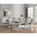 Acme Furniture Elizaveta DN00814 Dining Table IMAGE 5