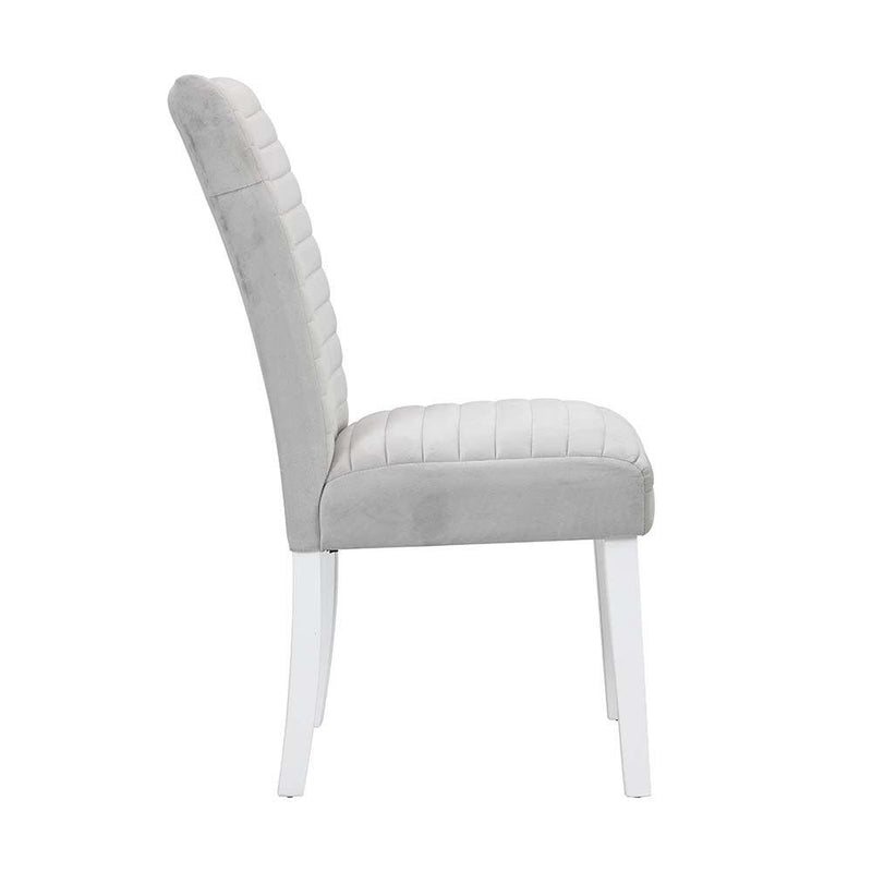 Acme Furniture Elizaveta Dining Chair DN00815 IMAGE 3