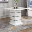 Acme Furniture Elizaveta DN00817 Counter Height Table IMAGE 1